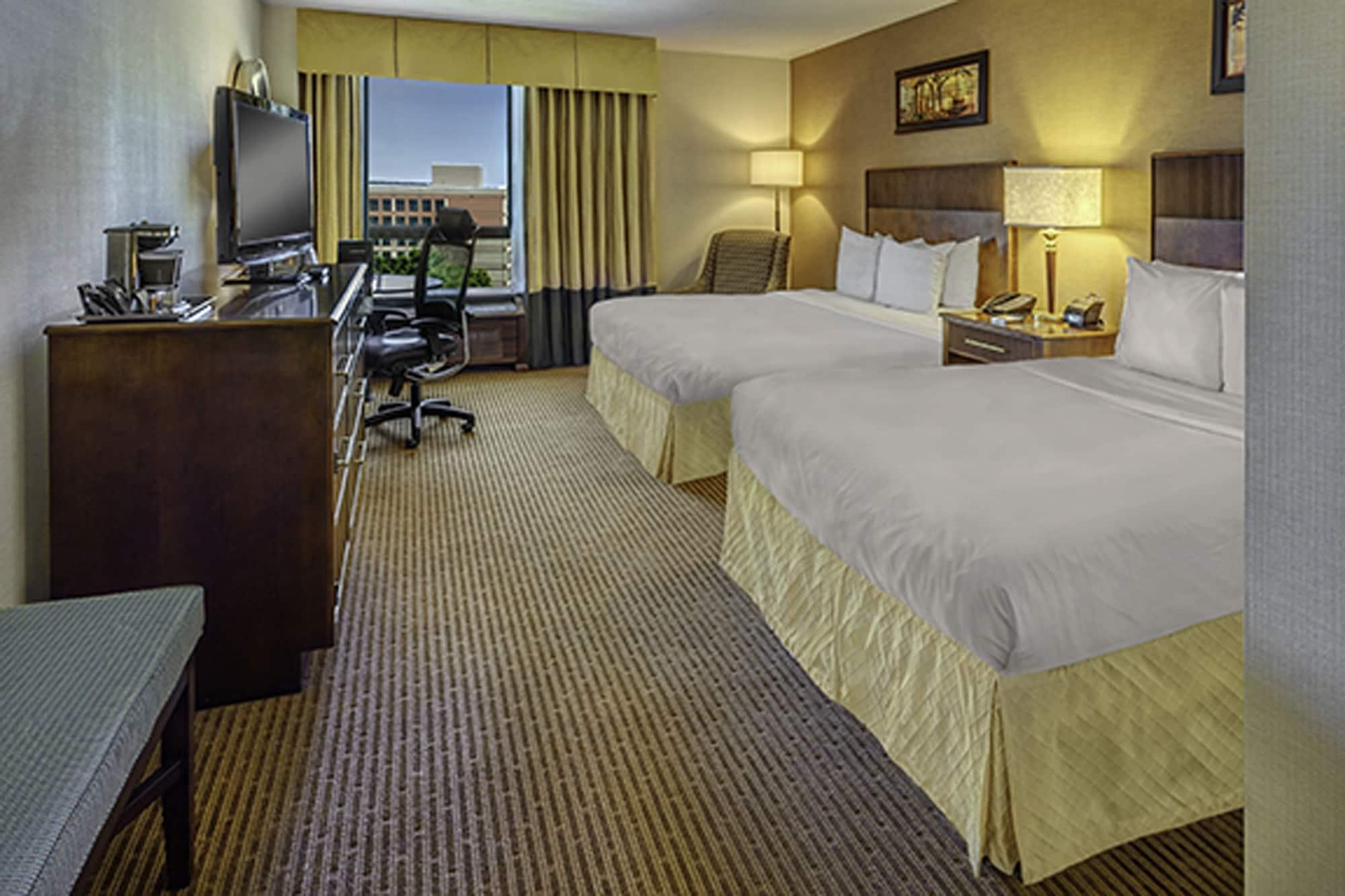 Doubletree By Hilton Philadelphia Airport Filadélfia Exterior foto