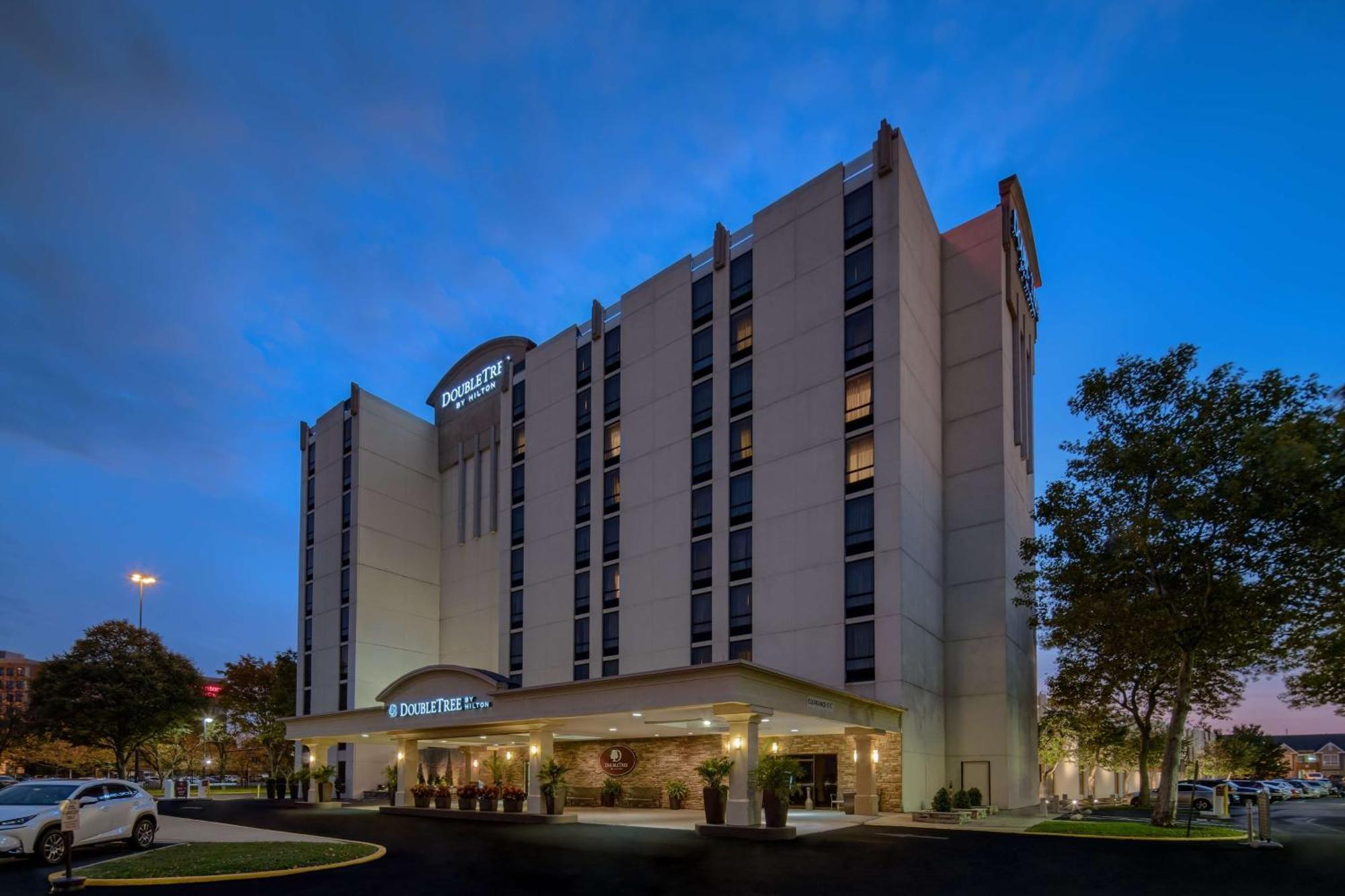 Doubletree By Hilton Philadelphia Airport Filadélfia Exterior foto
