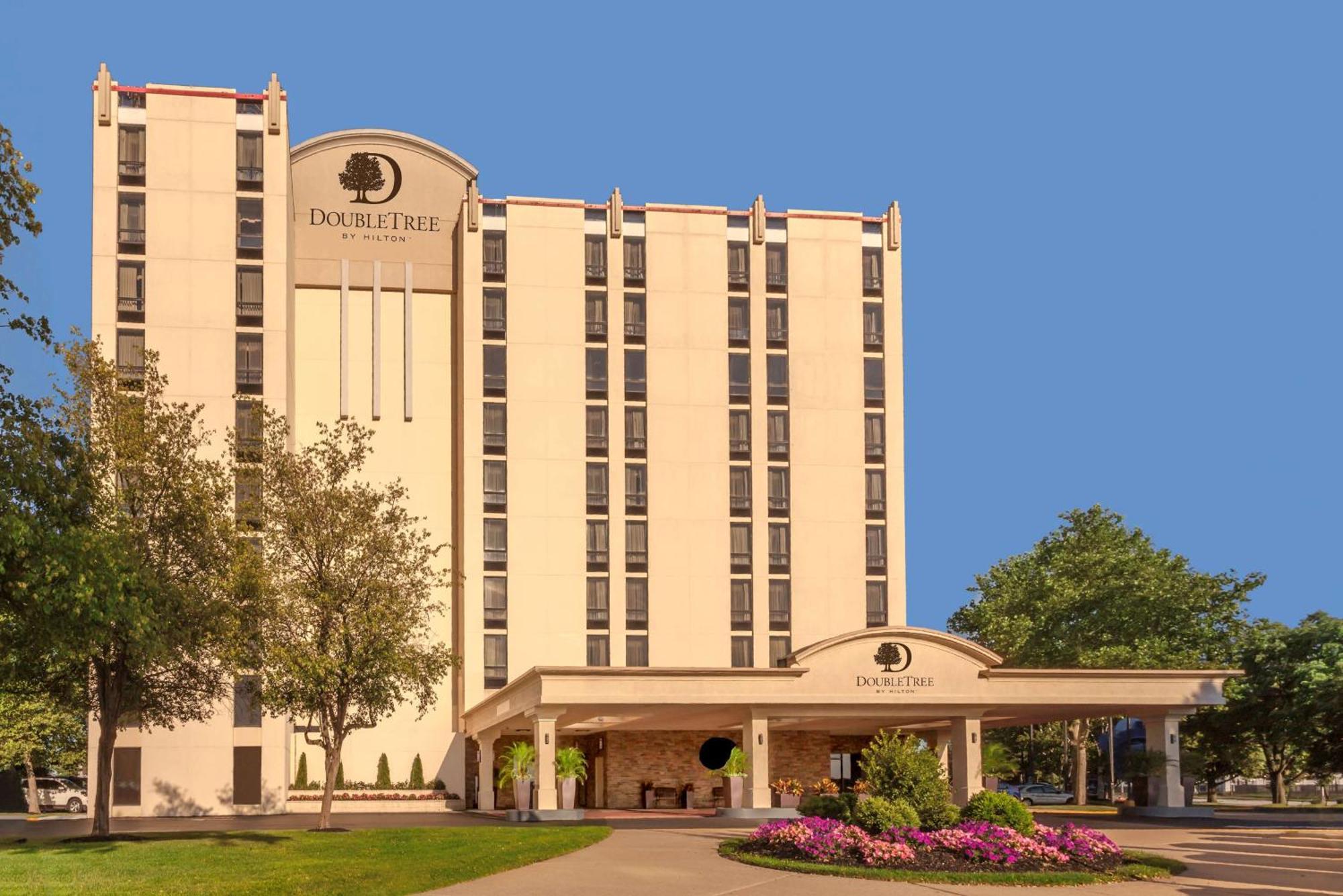 Doubletree By Hilton Philadelphia Airport Filadélfia Exterior foto